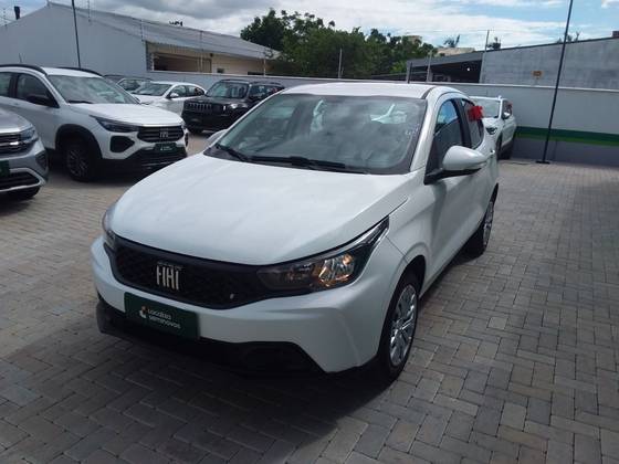 FIAT ARGO 1.0 FIREFLY FLEX DRIVE MANUAL